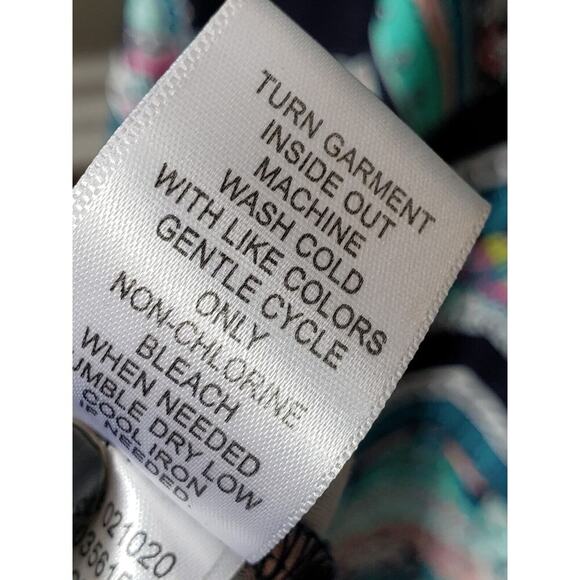 John Paul Richard Womens Multi Floral Backless Wide Strap Long Maxi Dress Size S - Picture 7 of 12